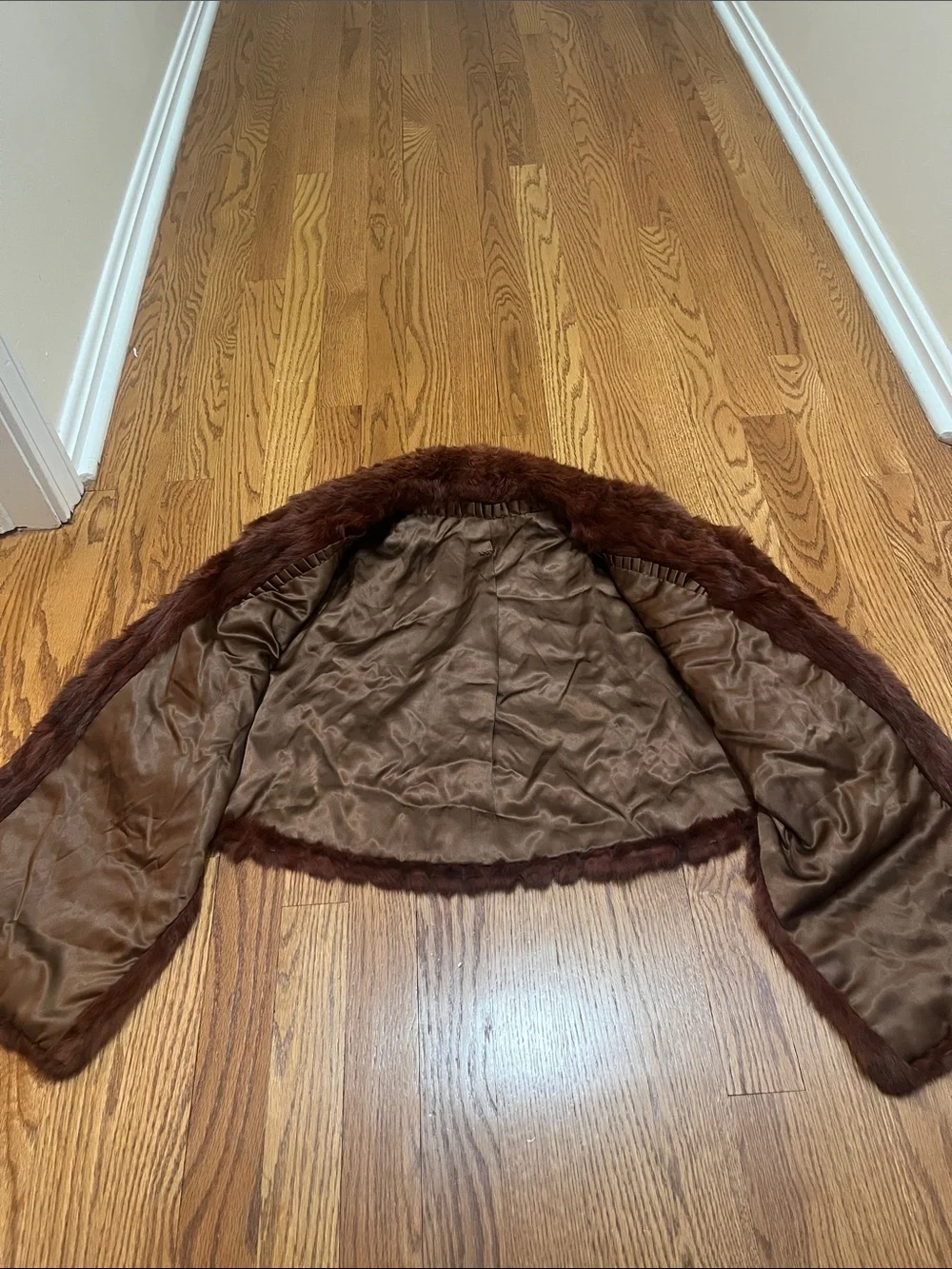 Vintage Fur Stole/Shawl